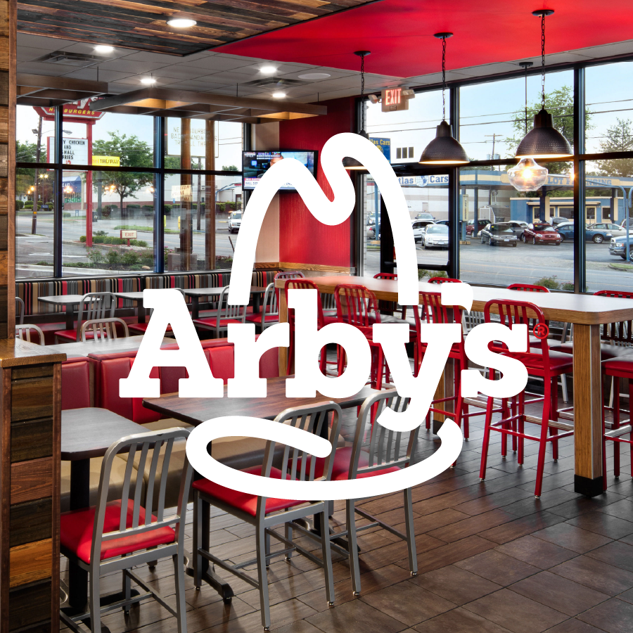 arbys interior