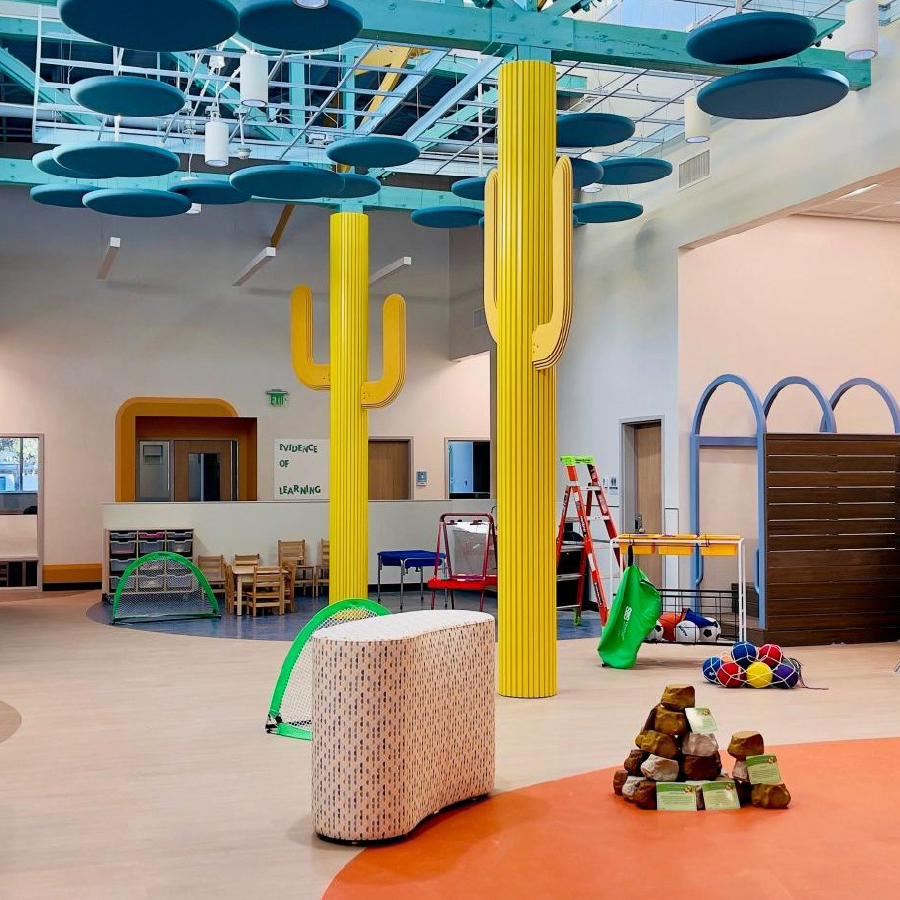 shade tree interior