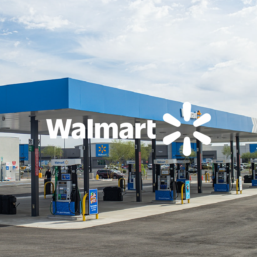 walmart exterior