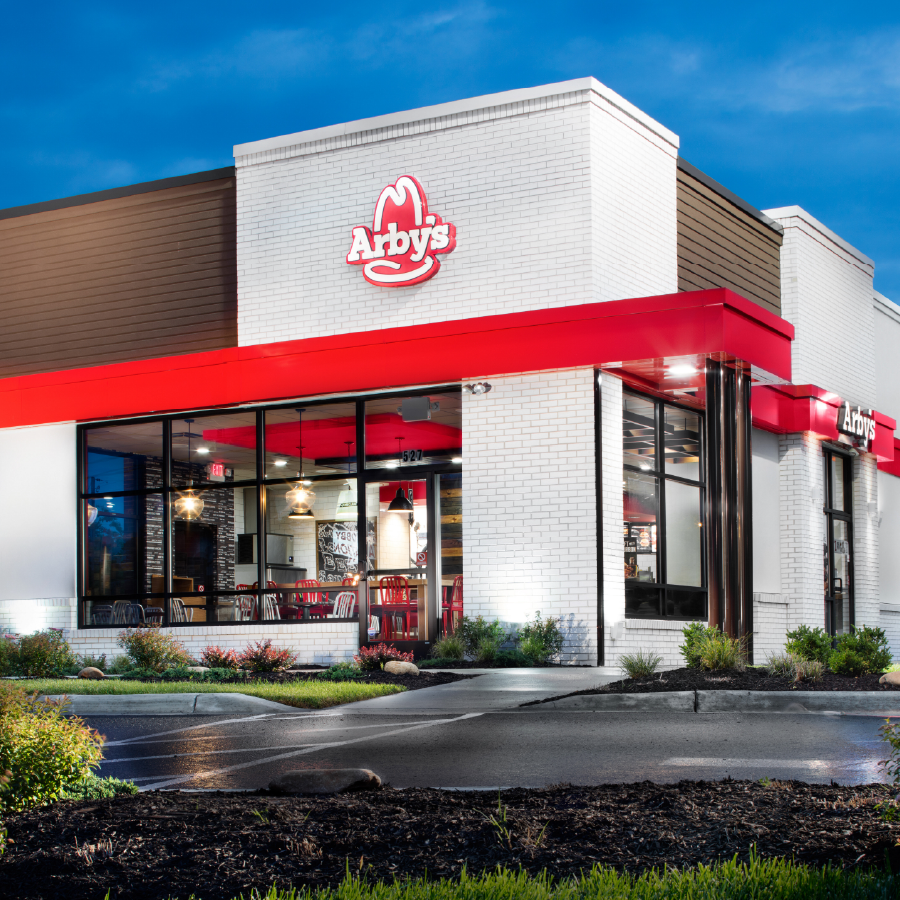 newarbys exterior